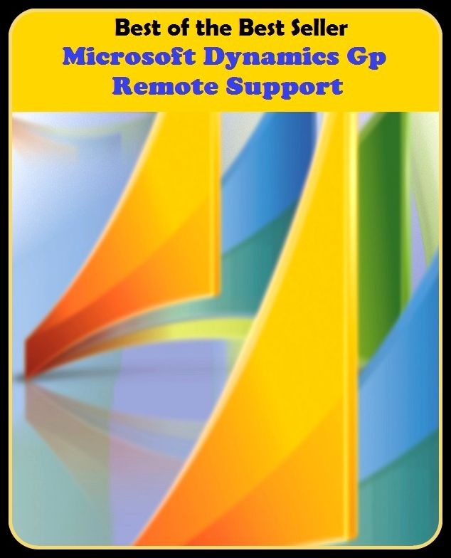 Best of the Best Sellers Microsoft Dynamics Gp Remote Support (powerful, changing, affective, producting, lively, electric, driving, forceful, lusty, intense)