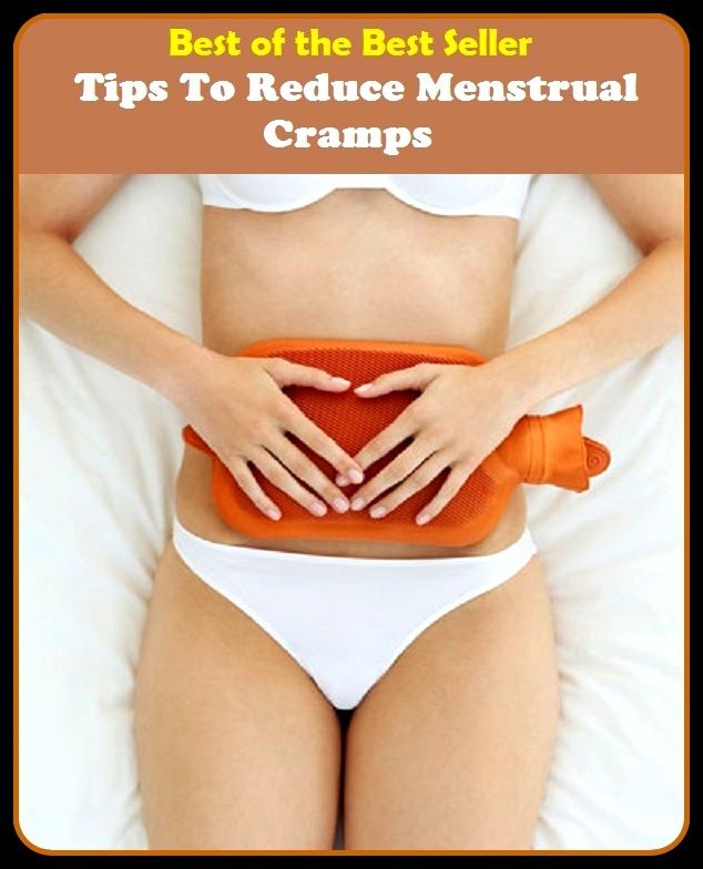 Best of the Best Sellers Tips To Reduce Menstrual Cramps (ache, constipation, contraction, convulsion, pain, stiffness, twinge, circumscription, confinement, crick)