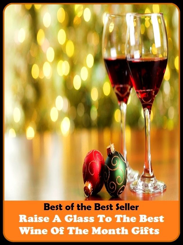 Best of the Best Sellers Raise A Glass To The Best Wine Of The Month Gifts (color, periwinkle, lavender, plum, lilac, violet, mauve, amethyst, heliotrope, magenta, mulberry, orchid)