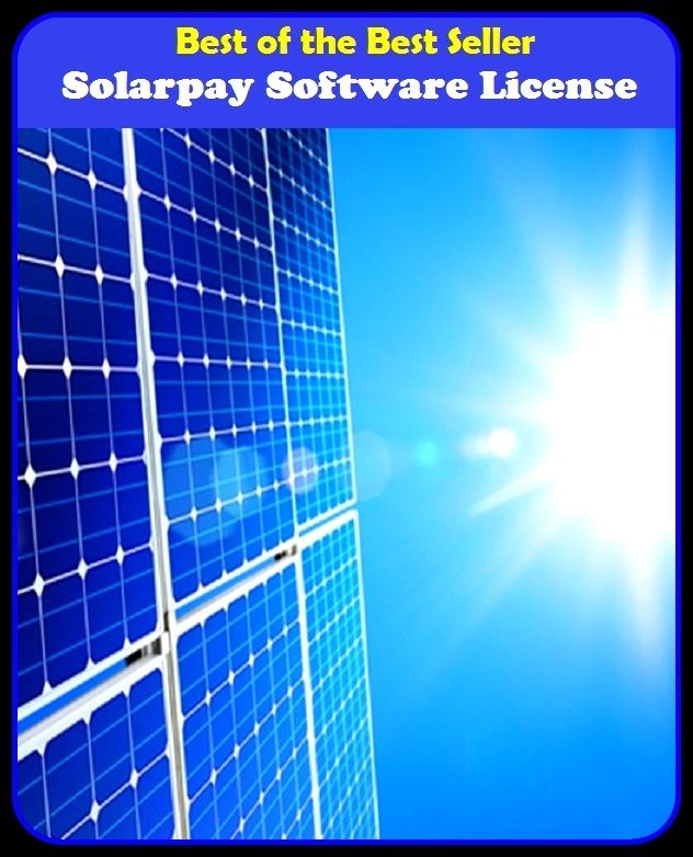 Best of the Best Sellers Solarpay Software License (empower, permission, consent, permit, leave, indiscipline, petulance, petulancy, lubricity, debauch)