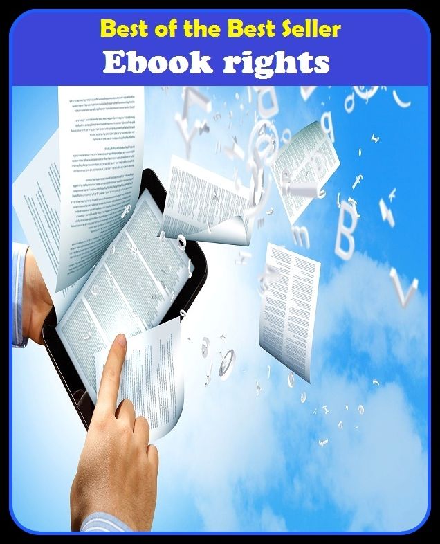 Best of the Best Sellers Ebook rights (claim, name, possession, ownership, control, title, jus, equity, lawfulness, legality)