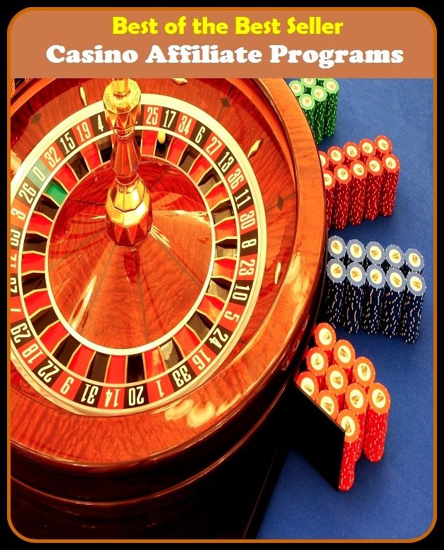 Best of the Best Sellers Casino Affiliate Programs(bill, business, curriculum, plan, schedule, affairs, appointments, arrangement, bulletin, calender)