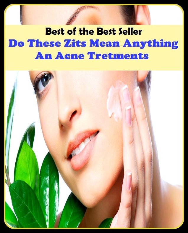 Best of the Best Sellers Do These Zits Mean Anything An Acne Tre (blackheads,pimples,pustules,rosacea,zits, whiteheads, skin inflammation, pizza face, tumor, eruption)