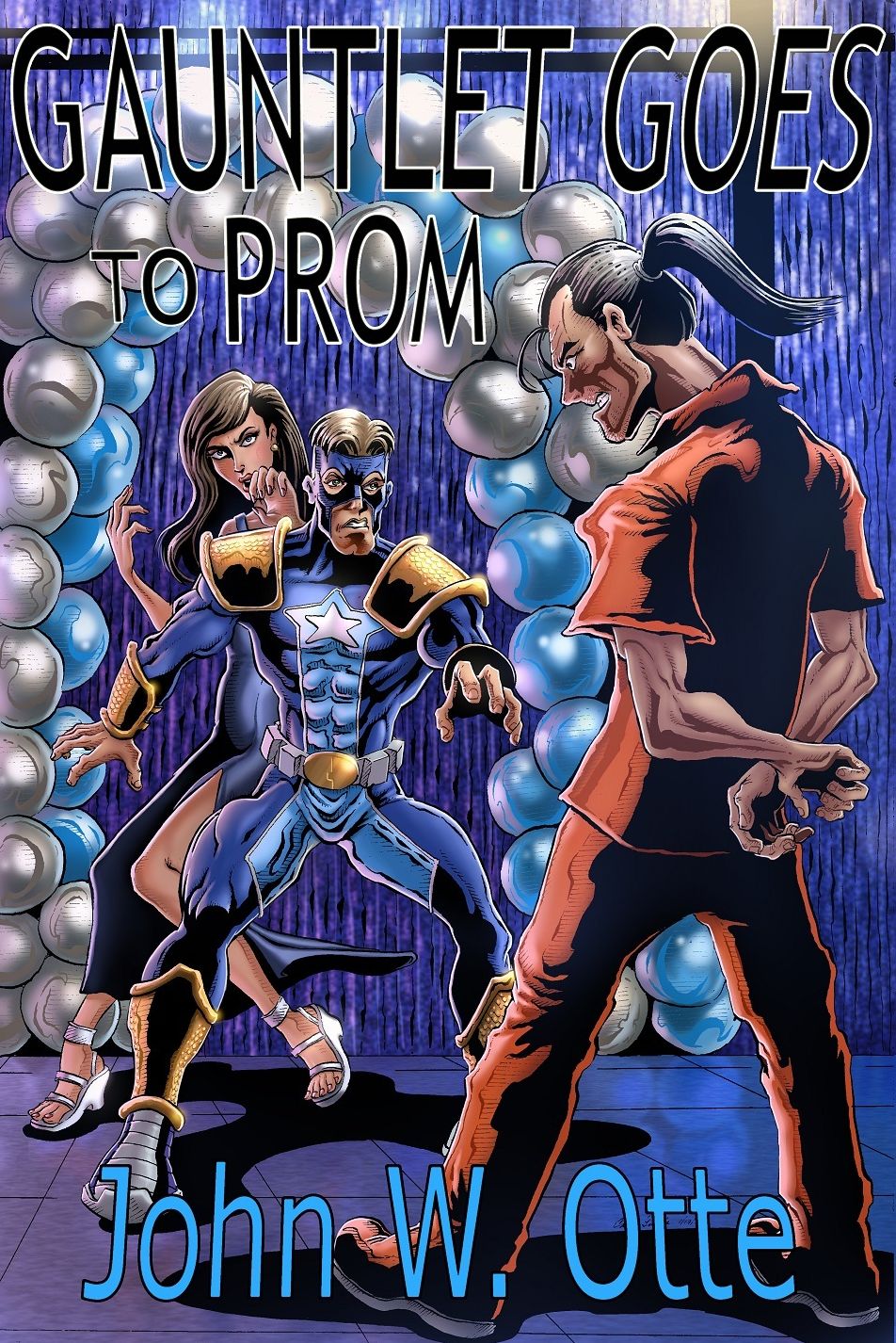 Gauntlet Goes To Prom
