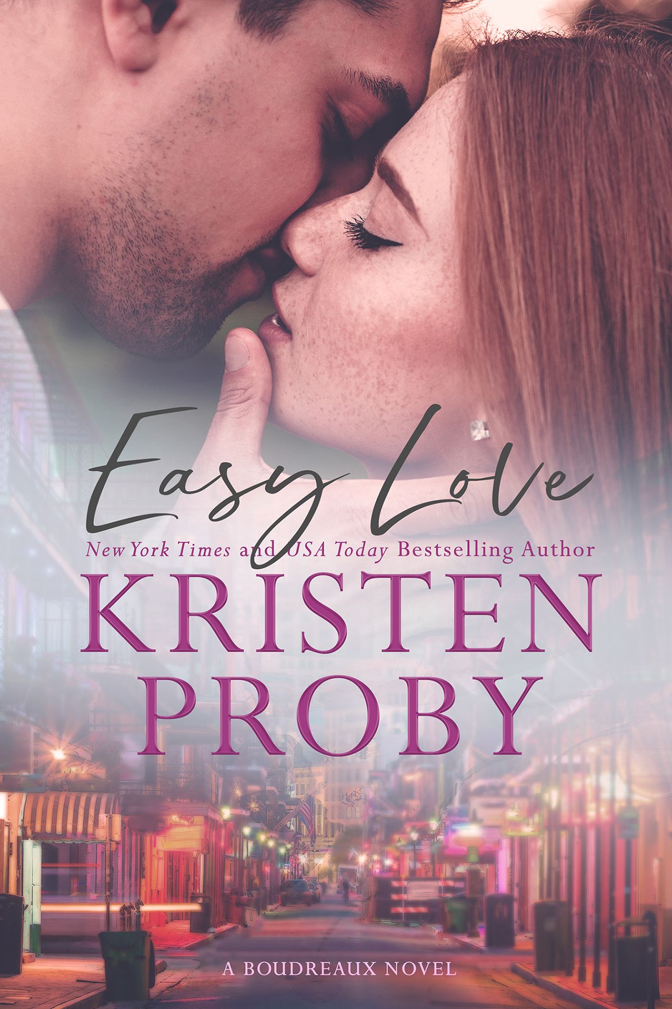 Easy Love (Boudreaux Series #1)