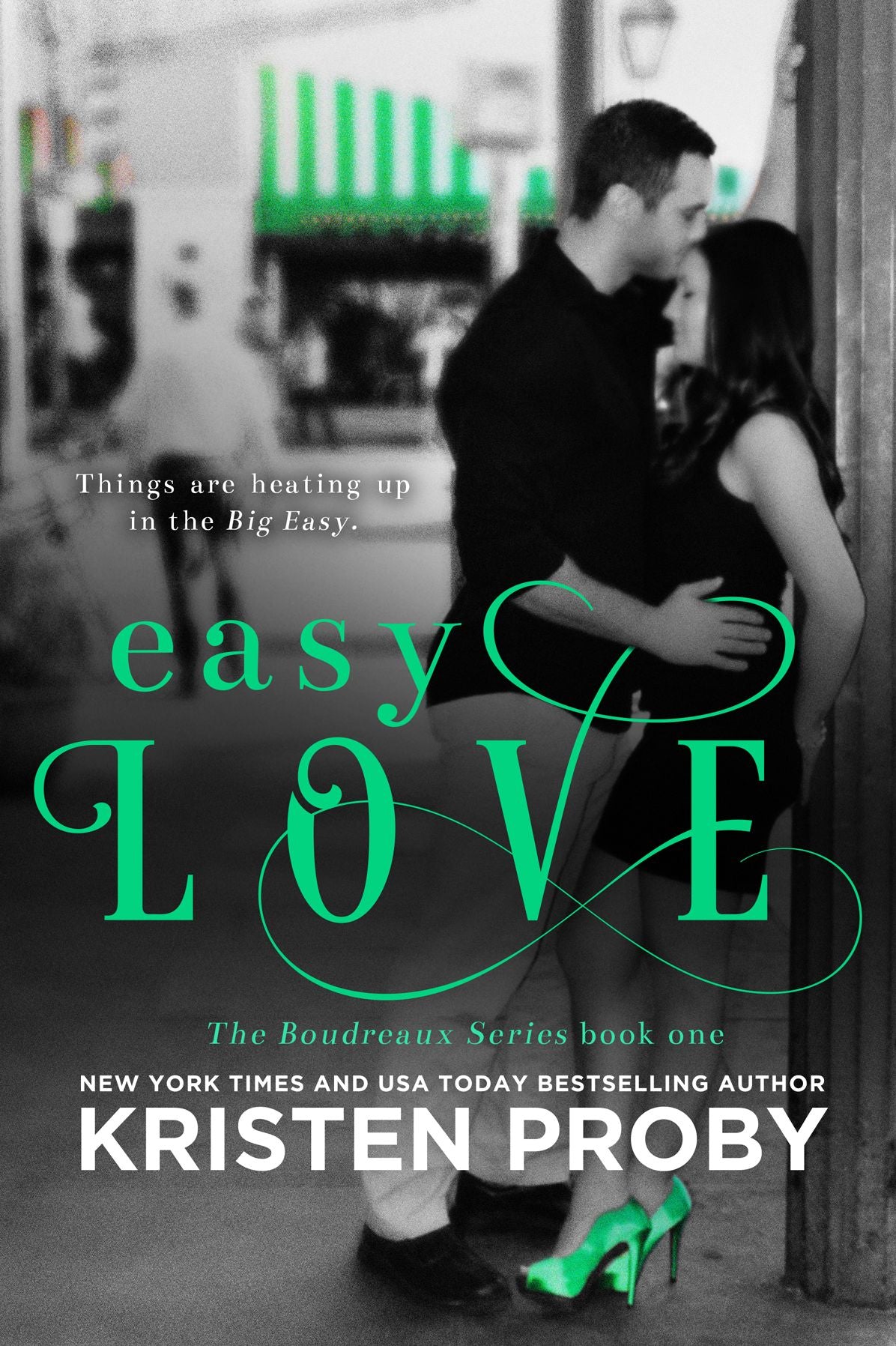 Easy Love (Boudreaux Series #1)