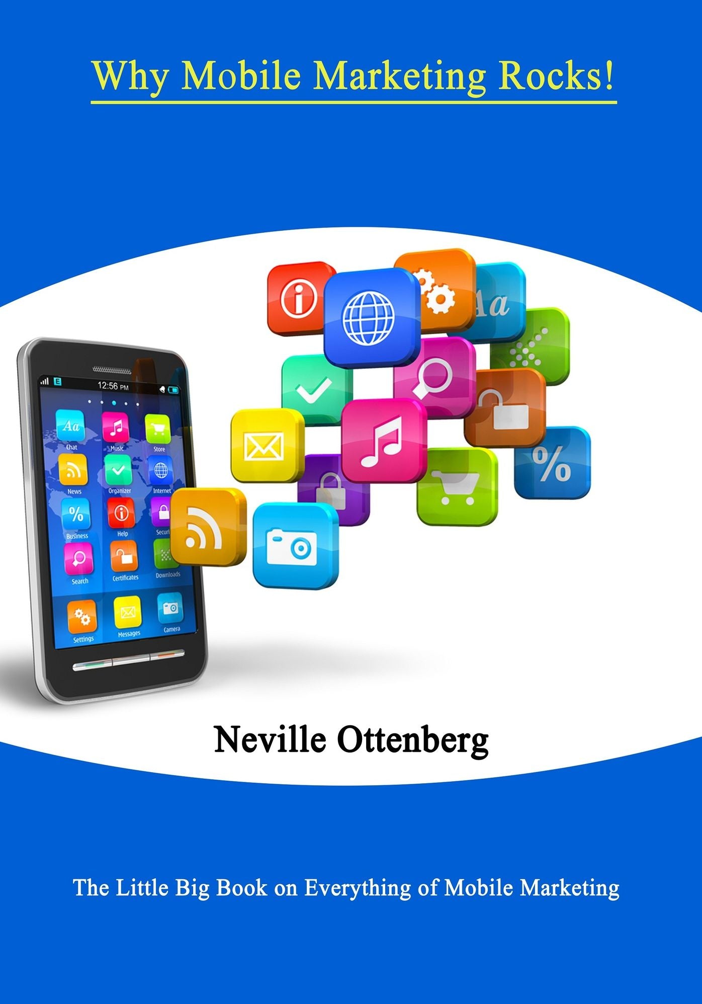 Why Mobile Marketing Rocks!