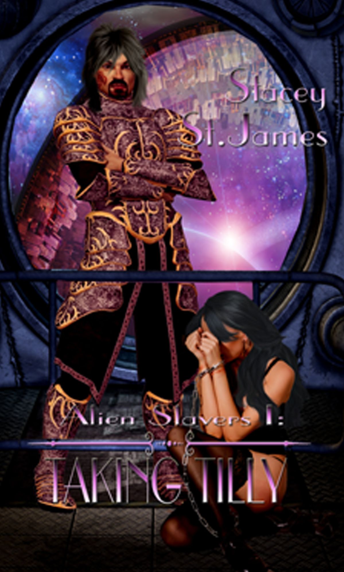 Alien Slavers I: Taking Tilly