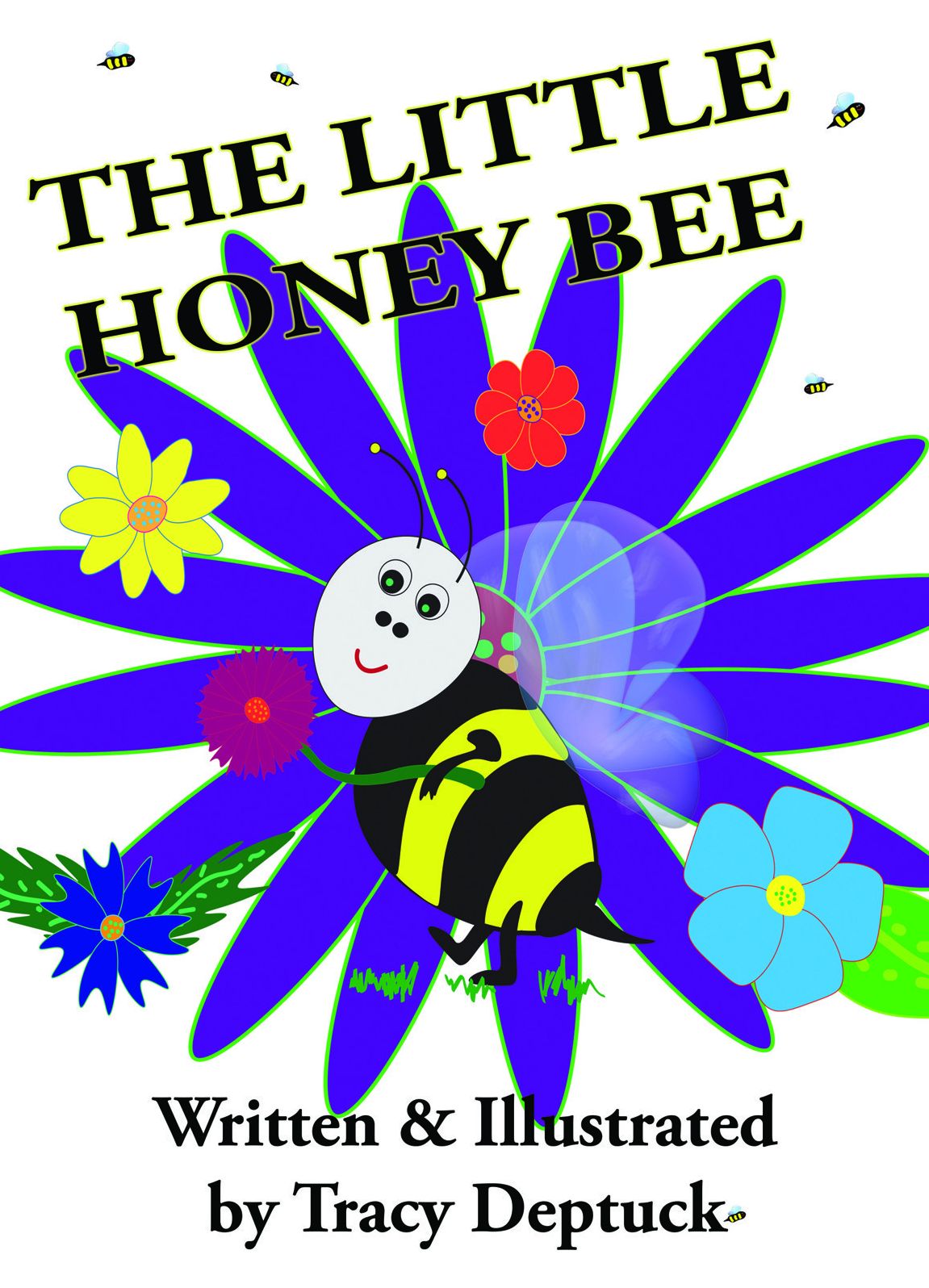 The Little Honey Bee