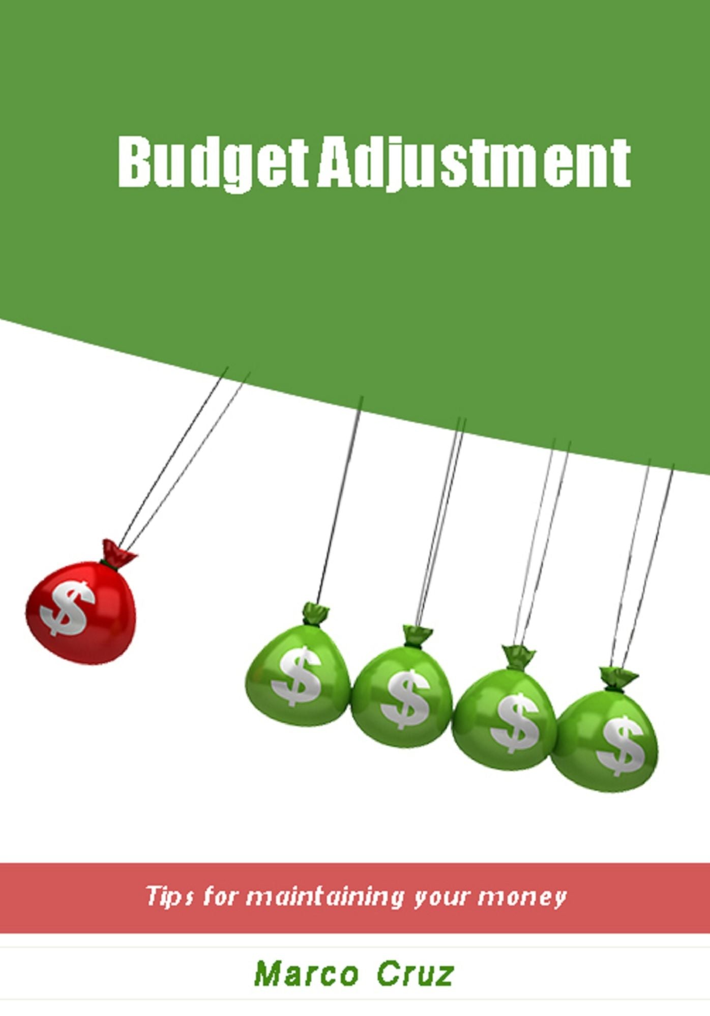Budget adjustment