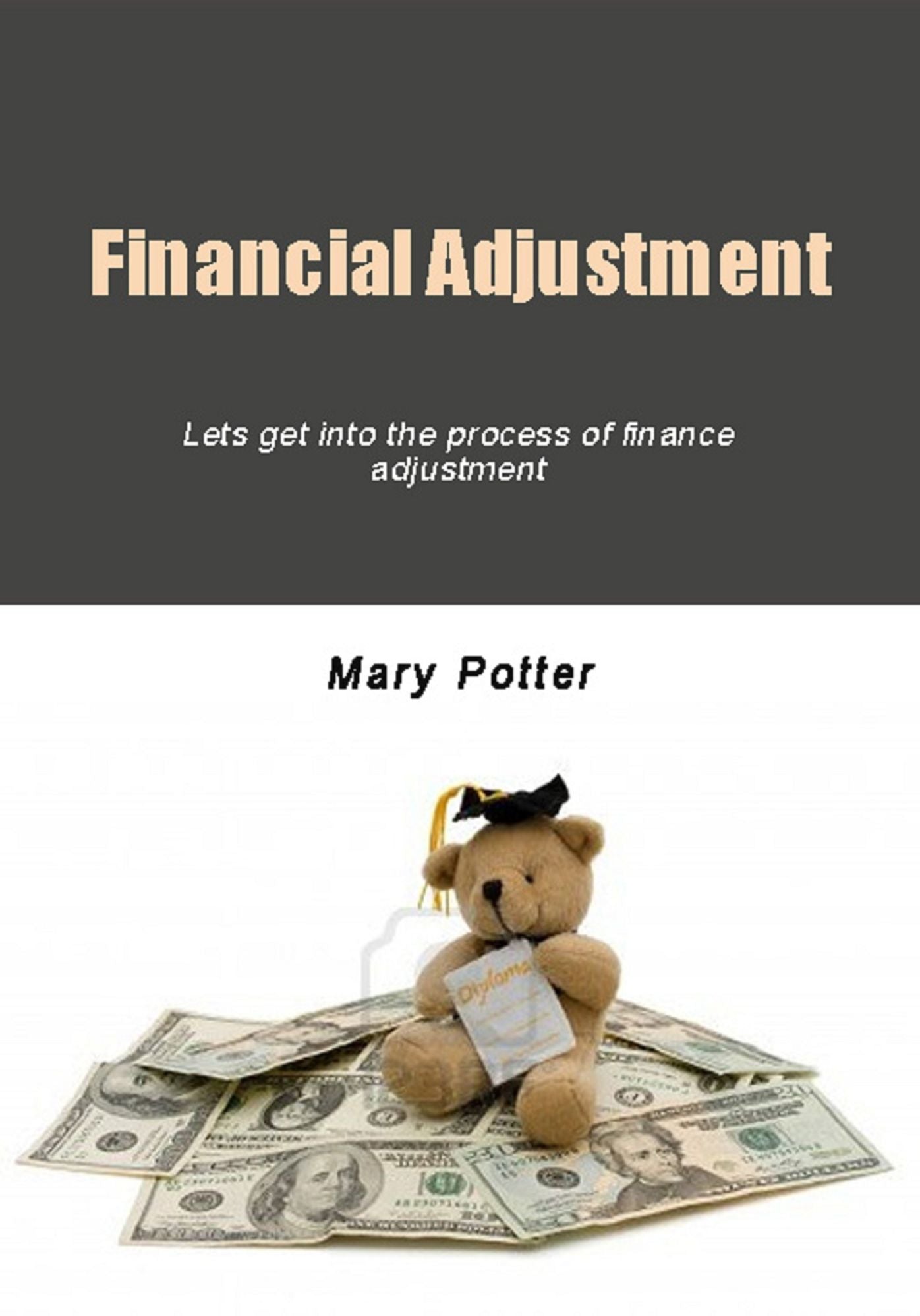 Financial Adjustment