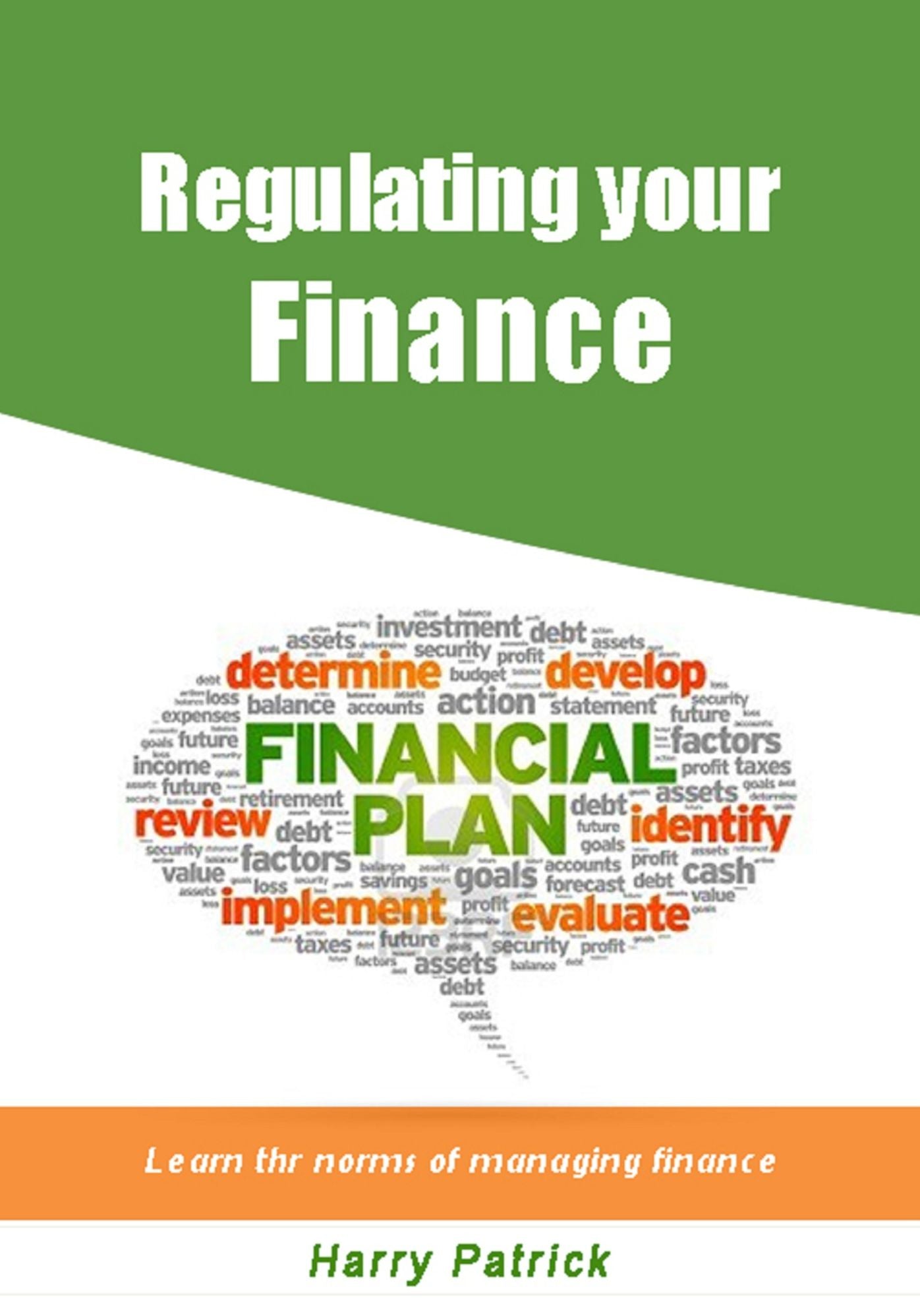 Regulating your finance