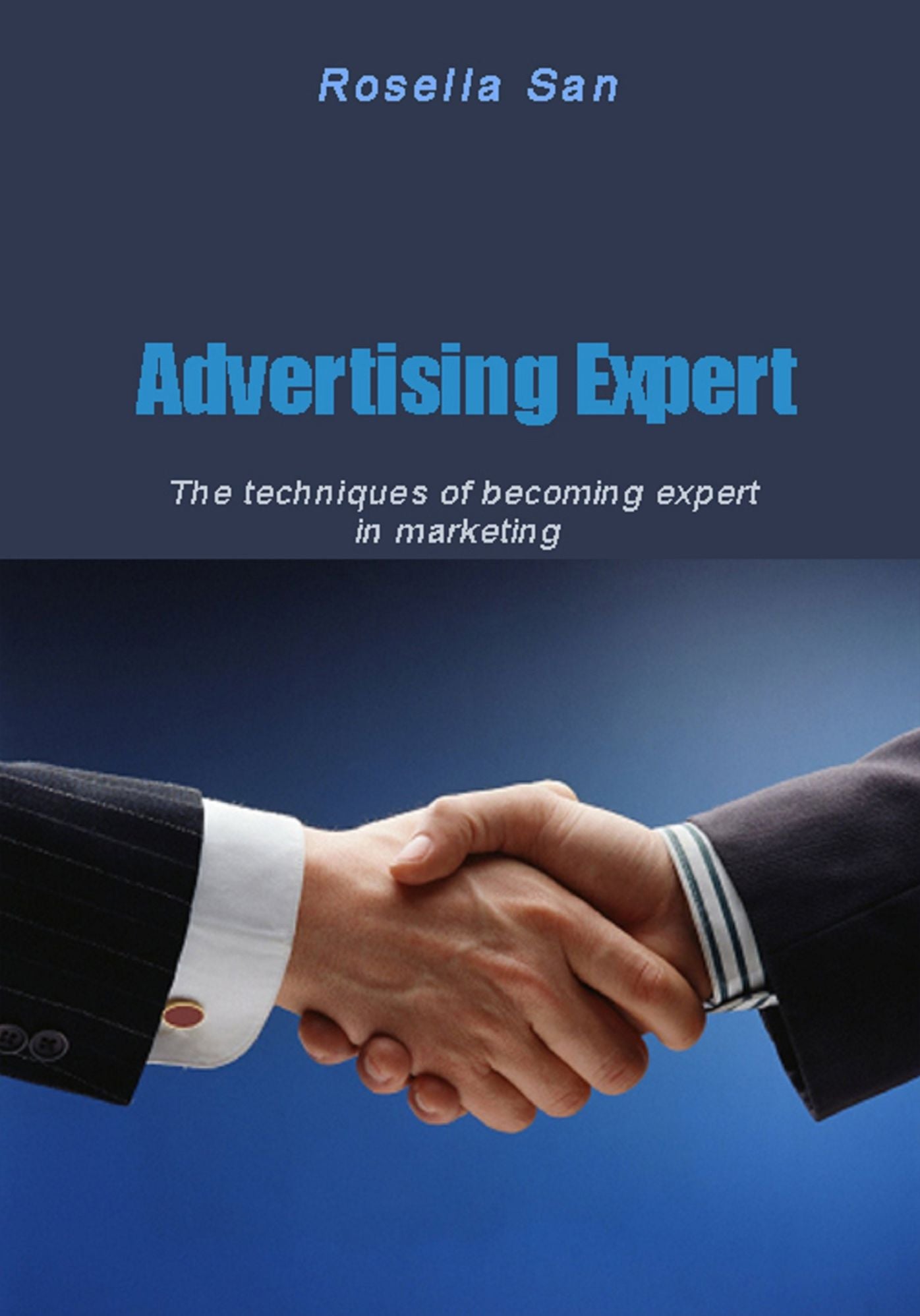 Advertising expert