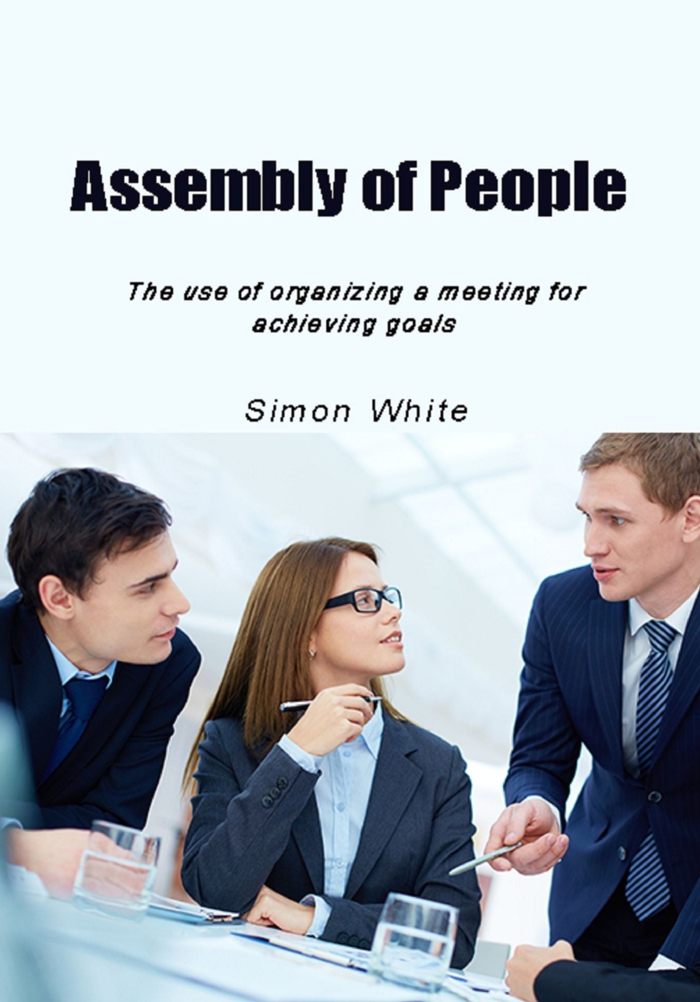 Assembly of people