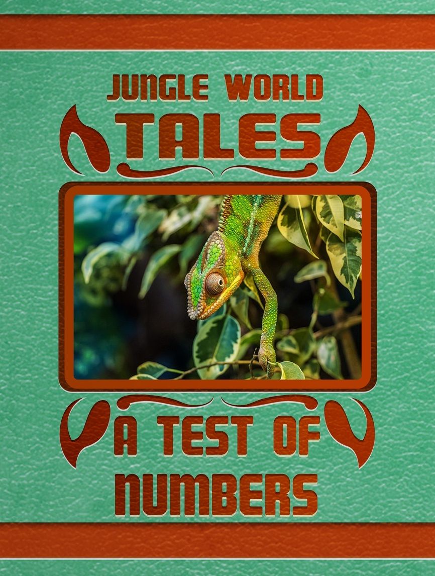 Jungle World Tales: A Test Of Numbers
