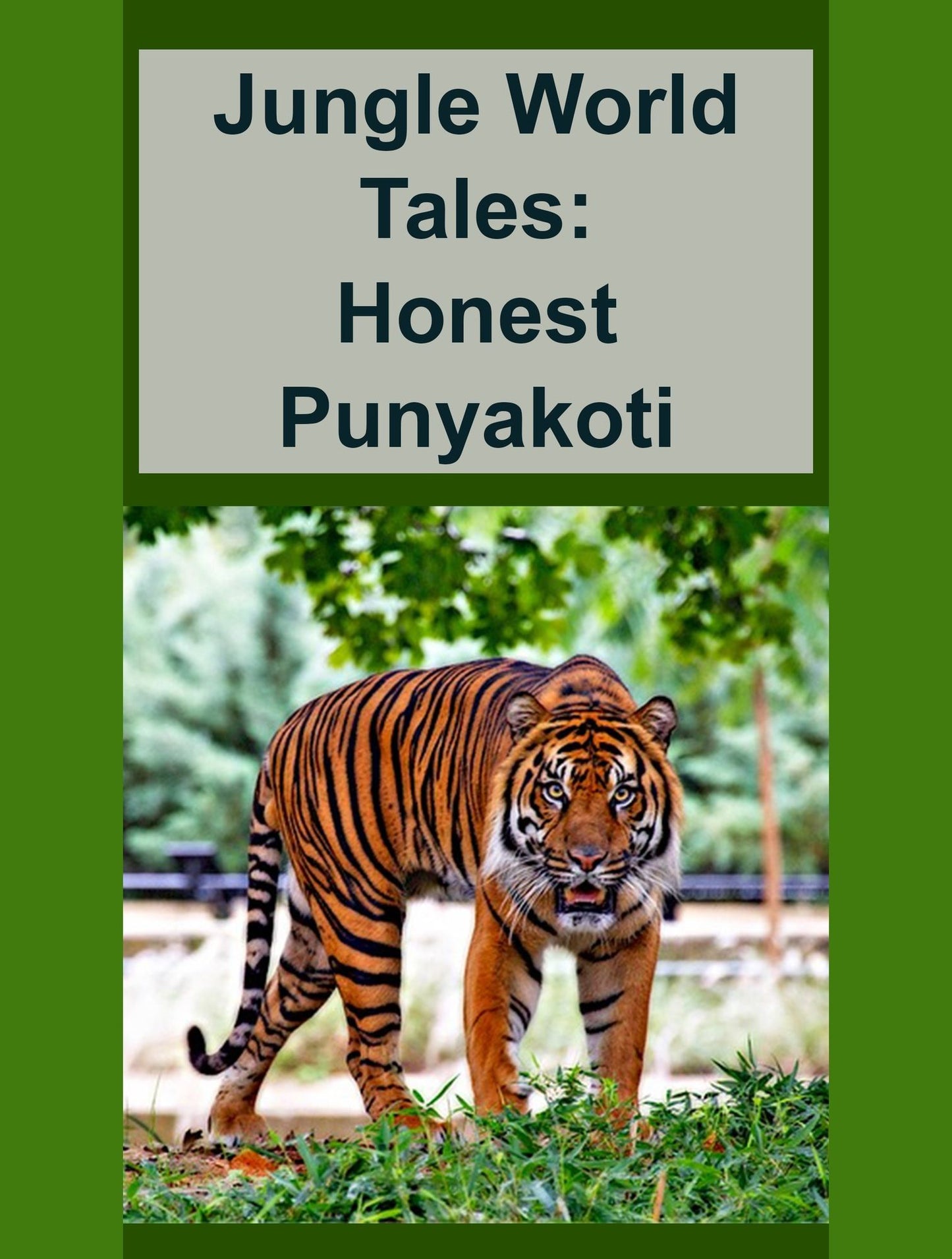 Jungle World Tales: Honest Punyakoti