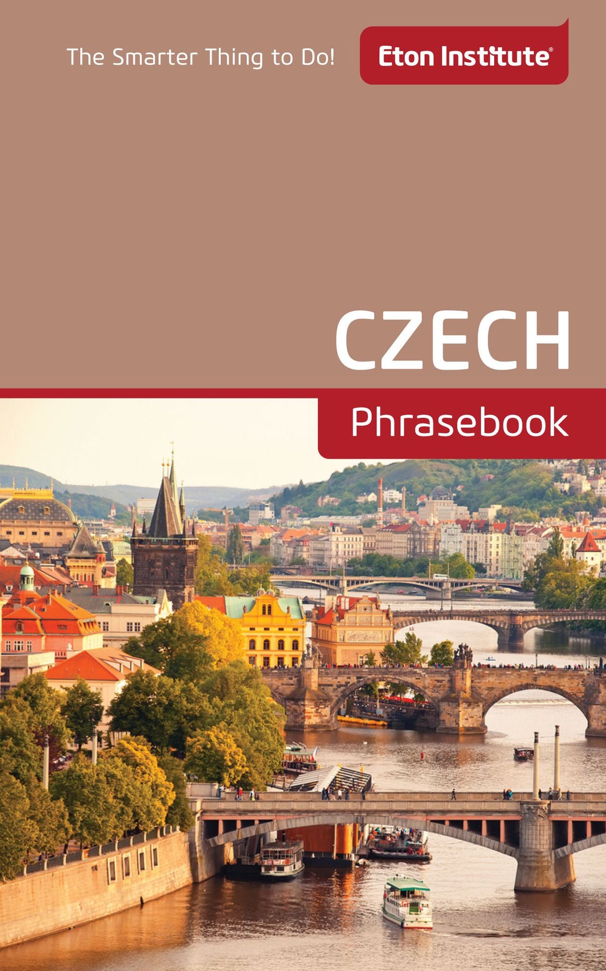Czech Phrasebook