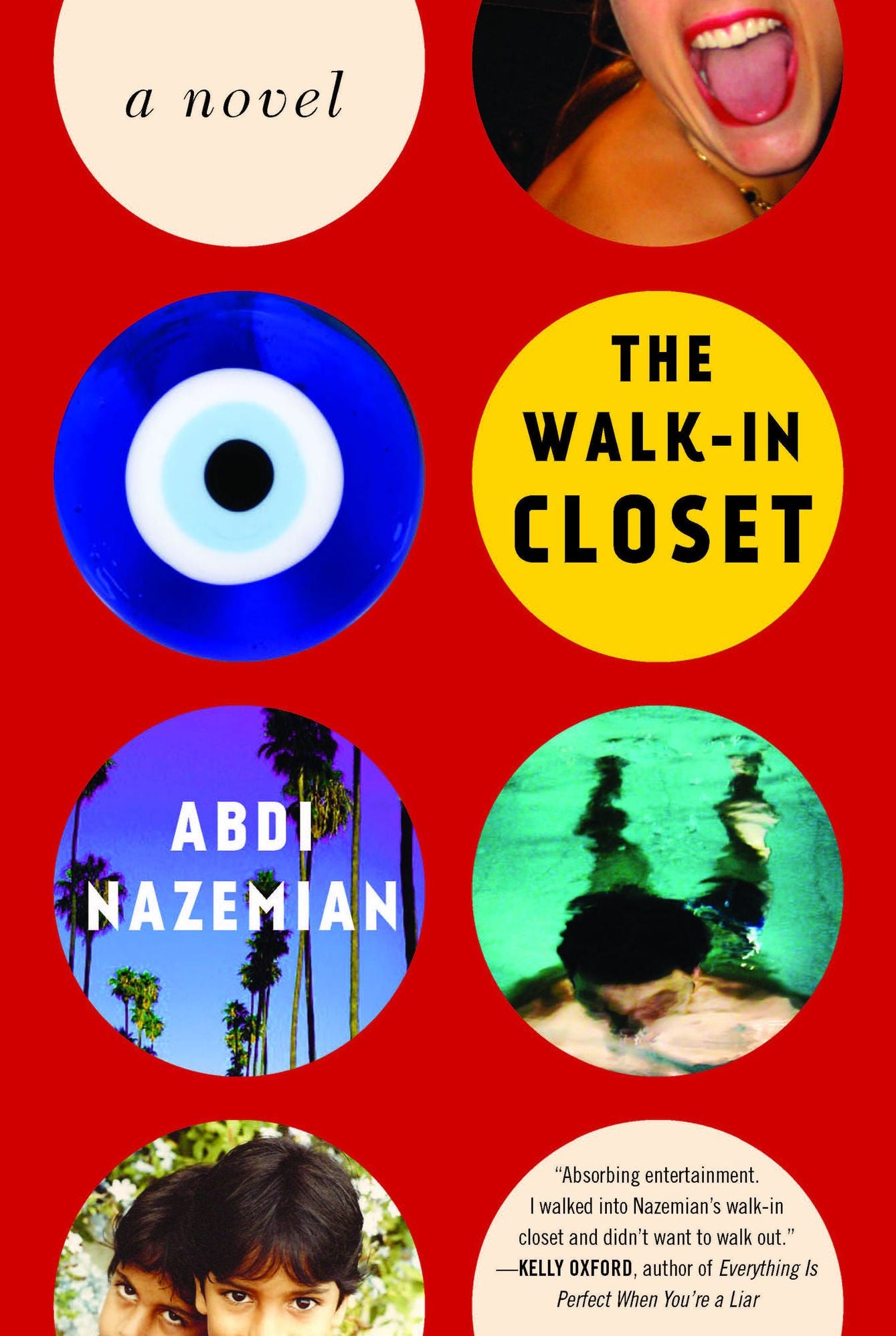 The Walk-In Closet