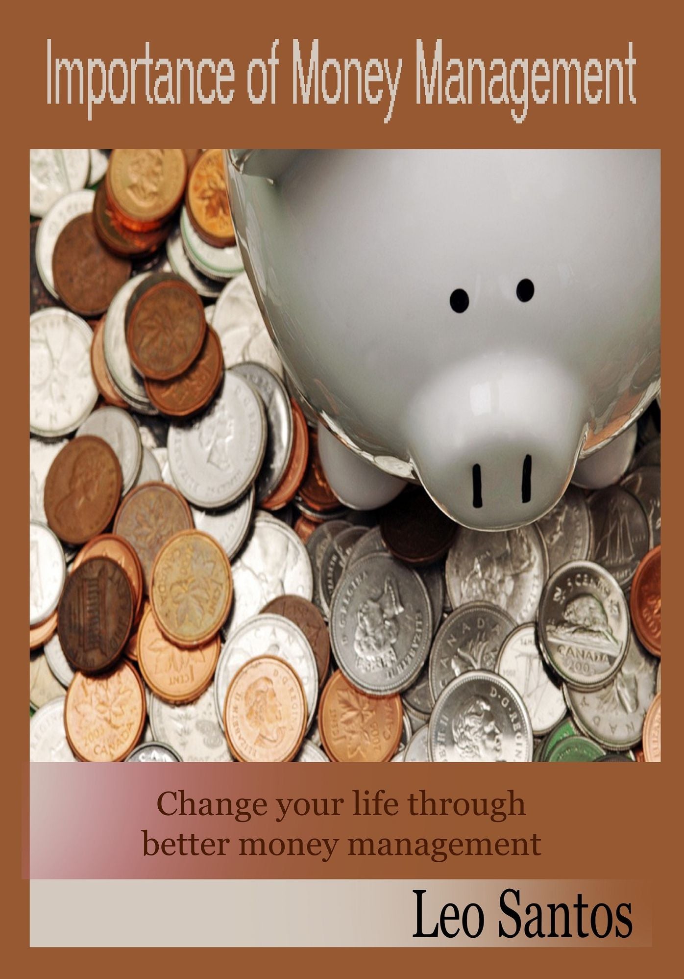 Importance of money management
