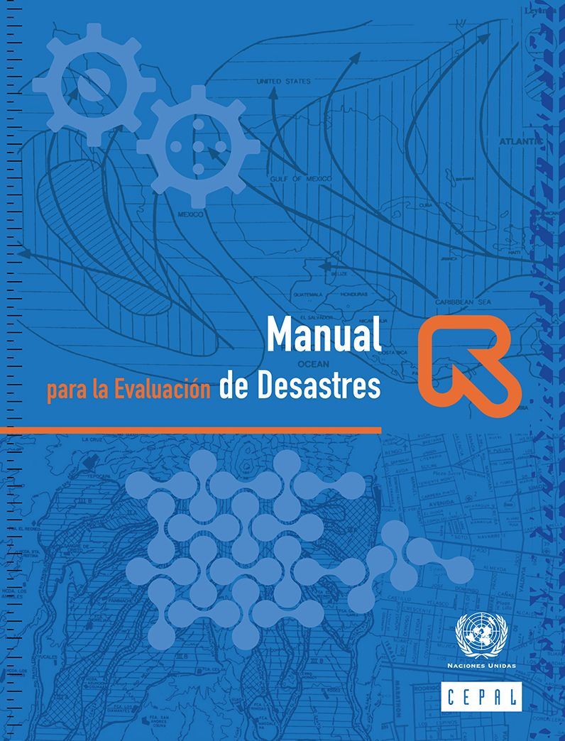 Manual para la Evaluación de Desastres