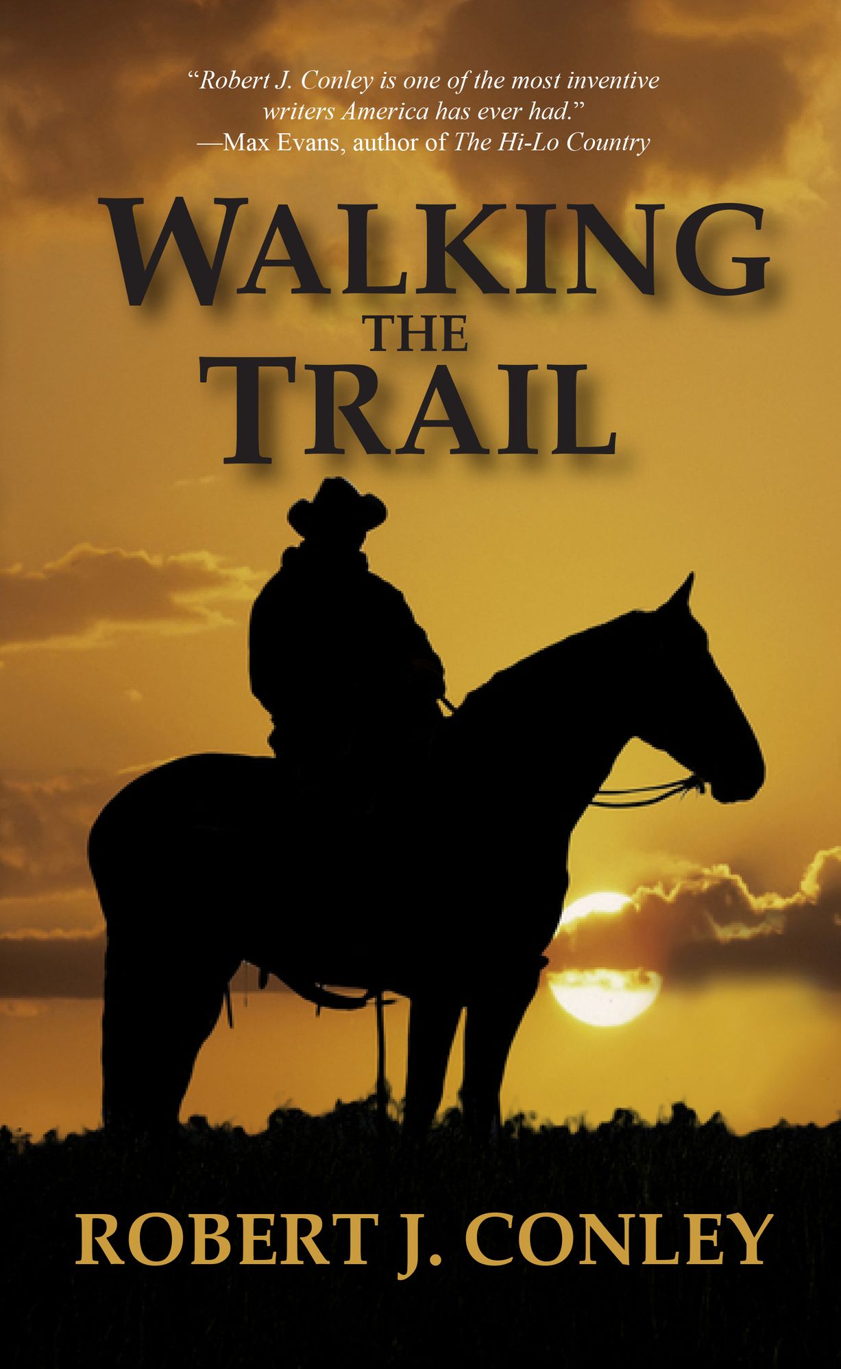 Walking the Trail