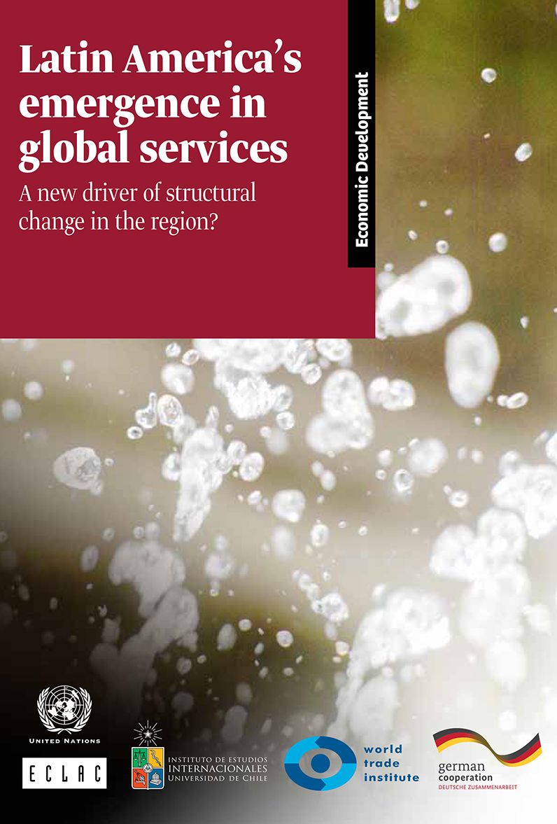 Latin America's emergence in global services: a new driver of structural change in the region?