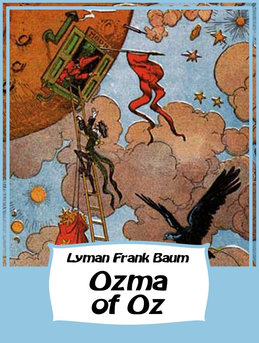 Ozma of Oz
