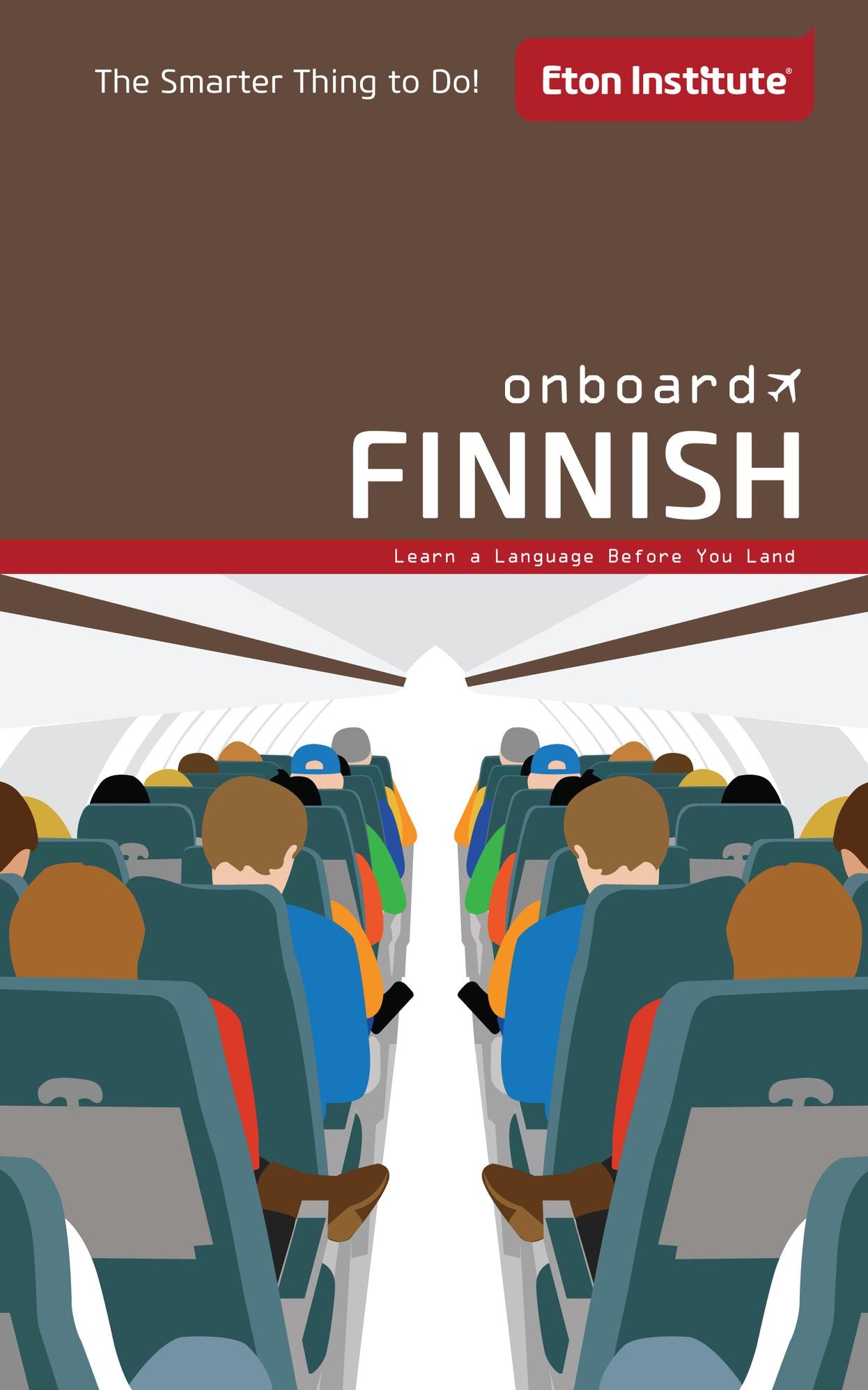 Onboard Finnish Phrasebook