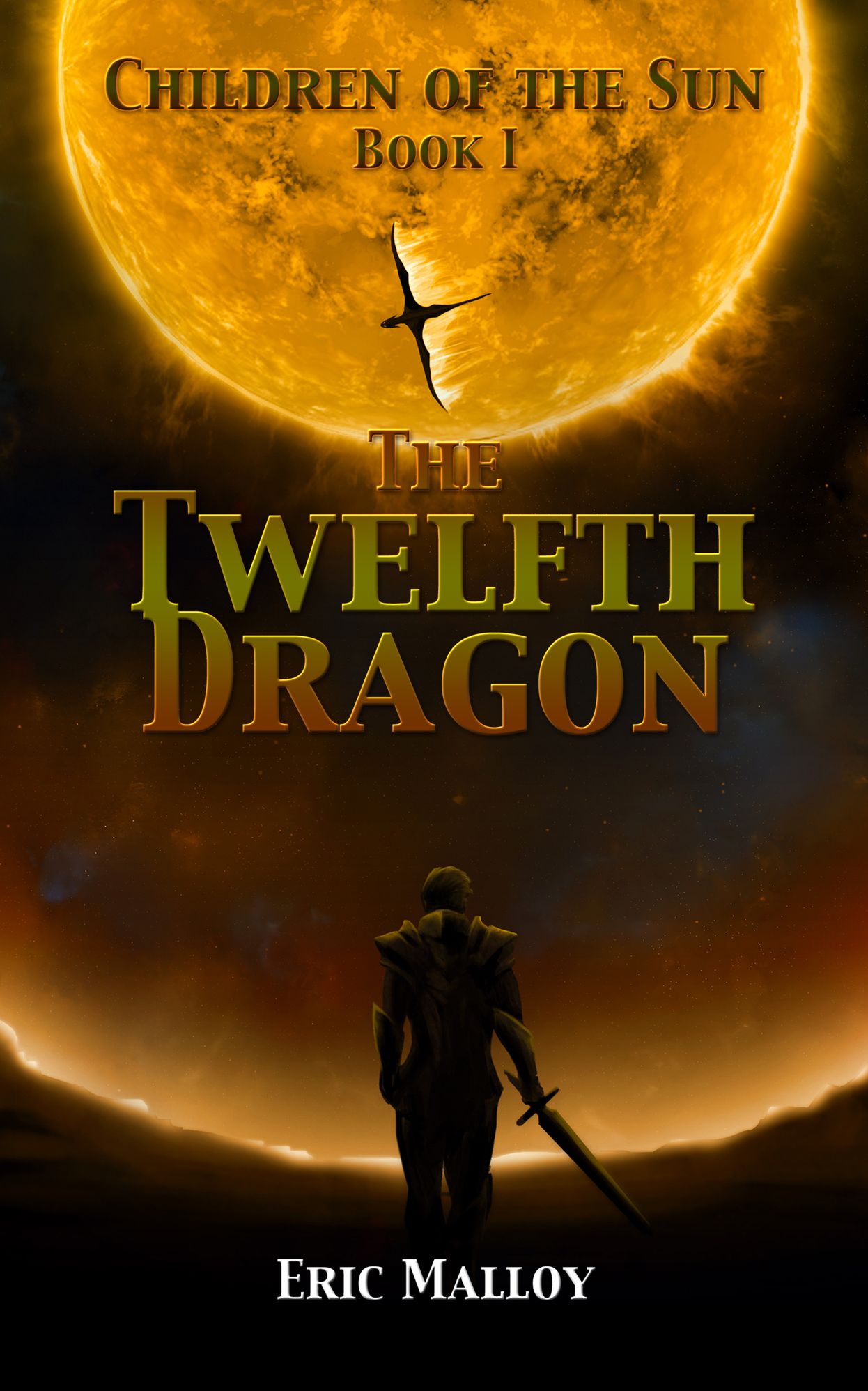 The Twelfth Dragon