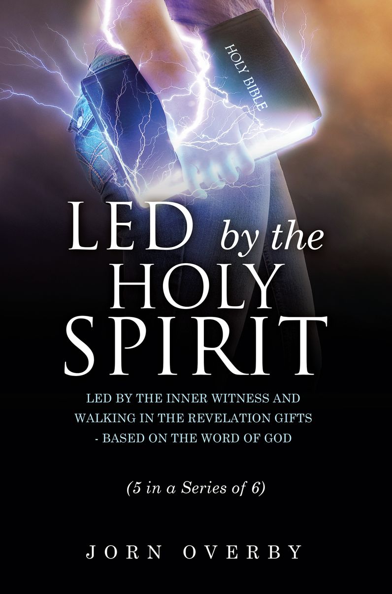 LED BY THE HOLY SPIRIT