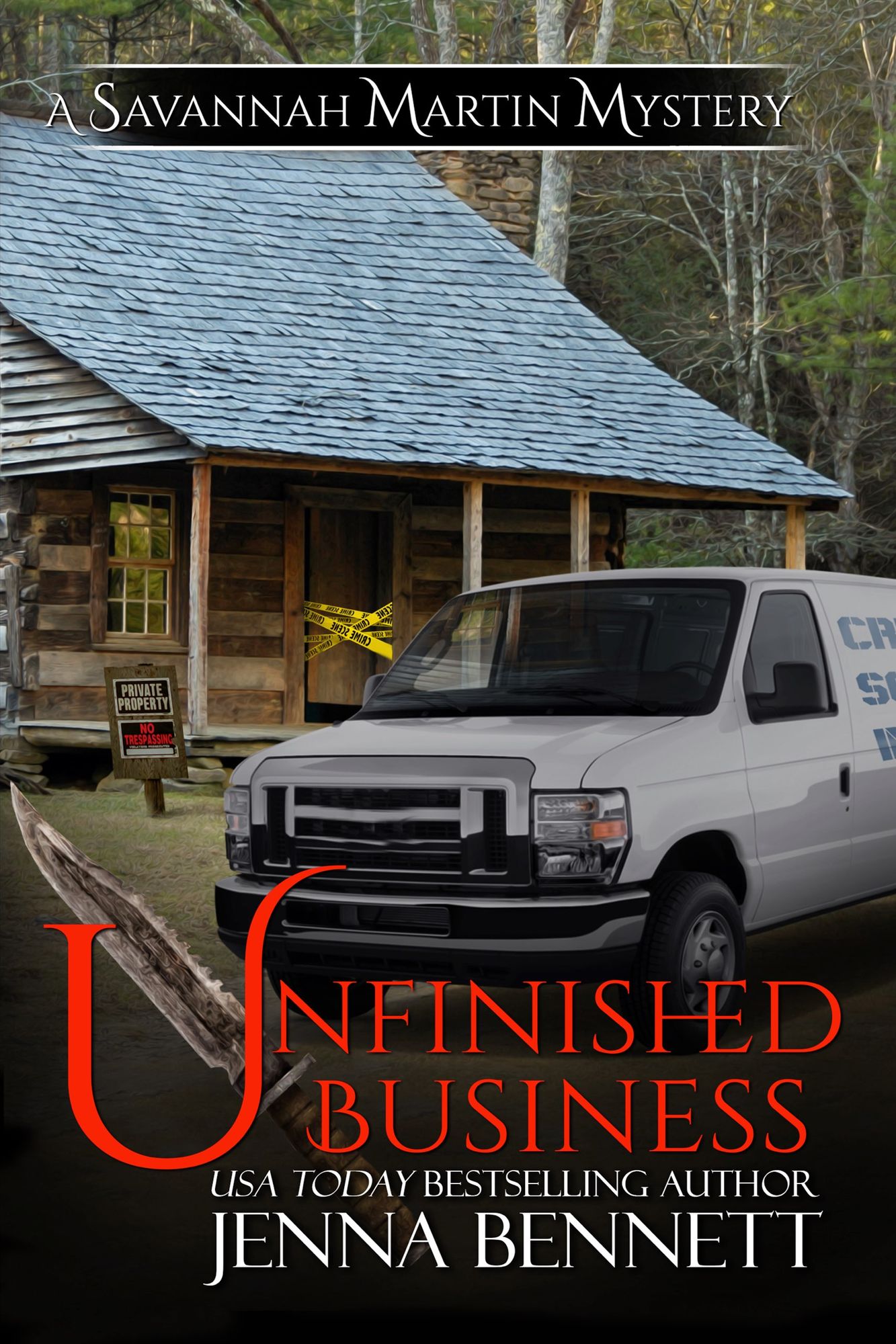 Unfinished Business