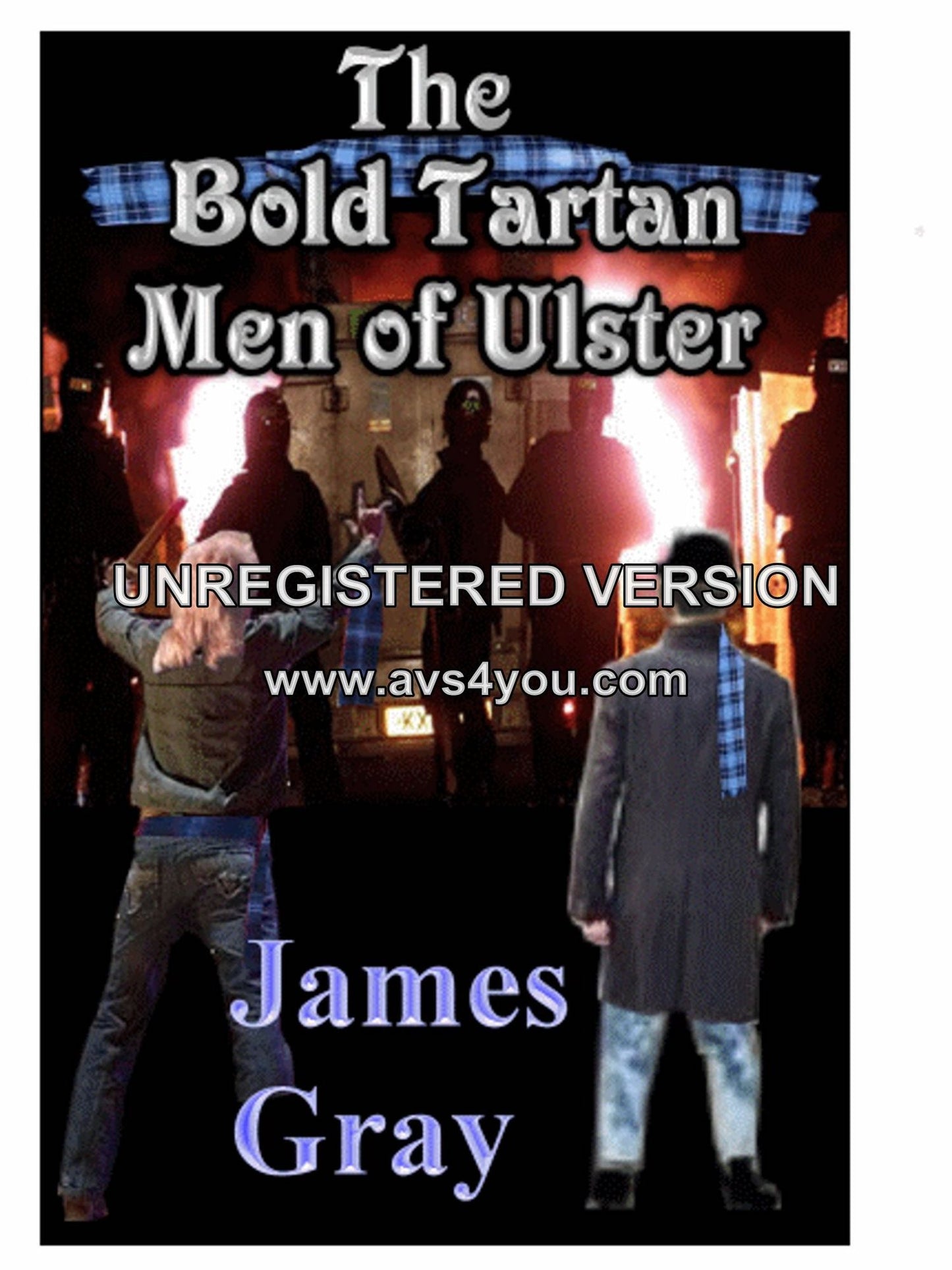 THE BOLD TARTAN OF ULSTER
