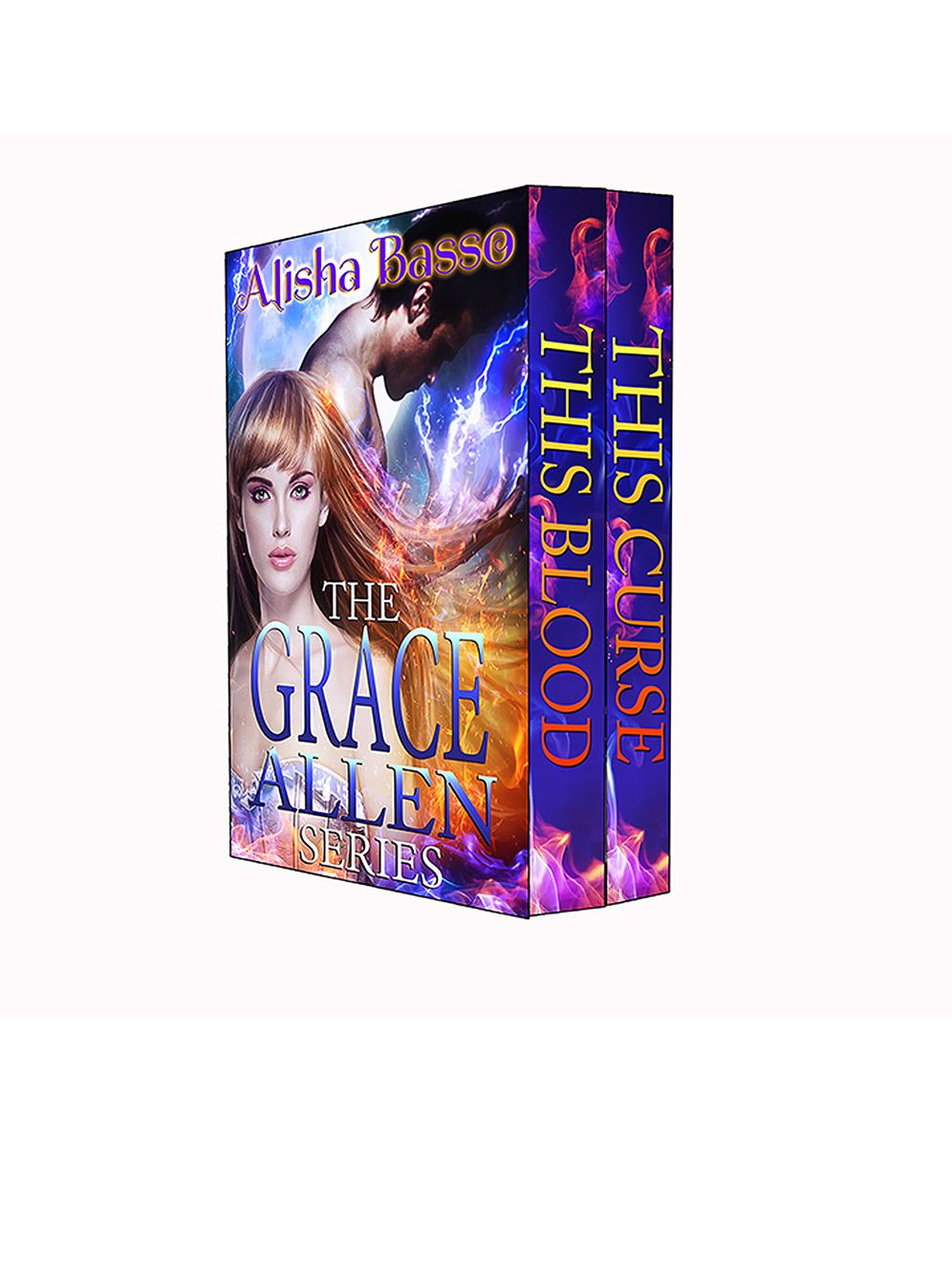 The Grace Allen Series Boxed Set, Books 1 & 2