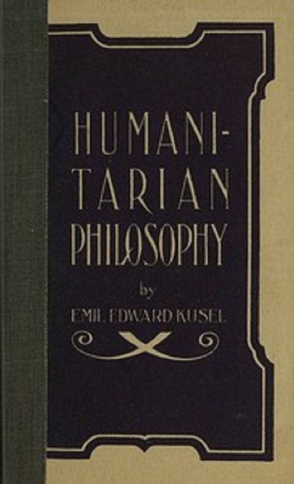 Humanitarian Philosophy (Unabridged)
