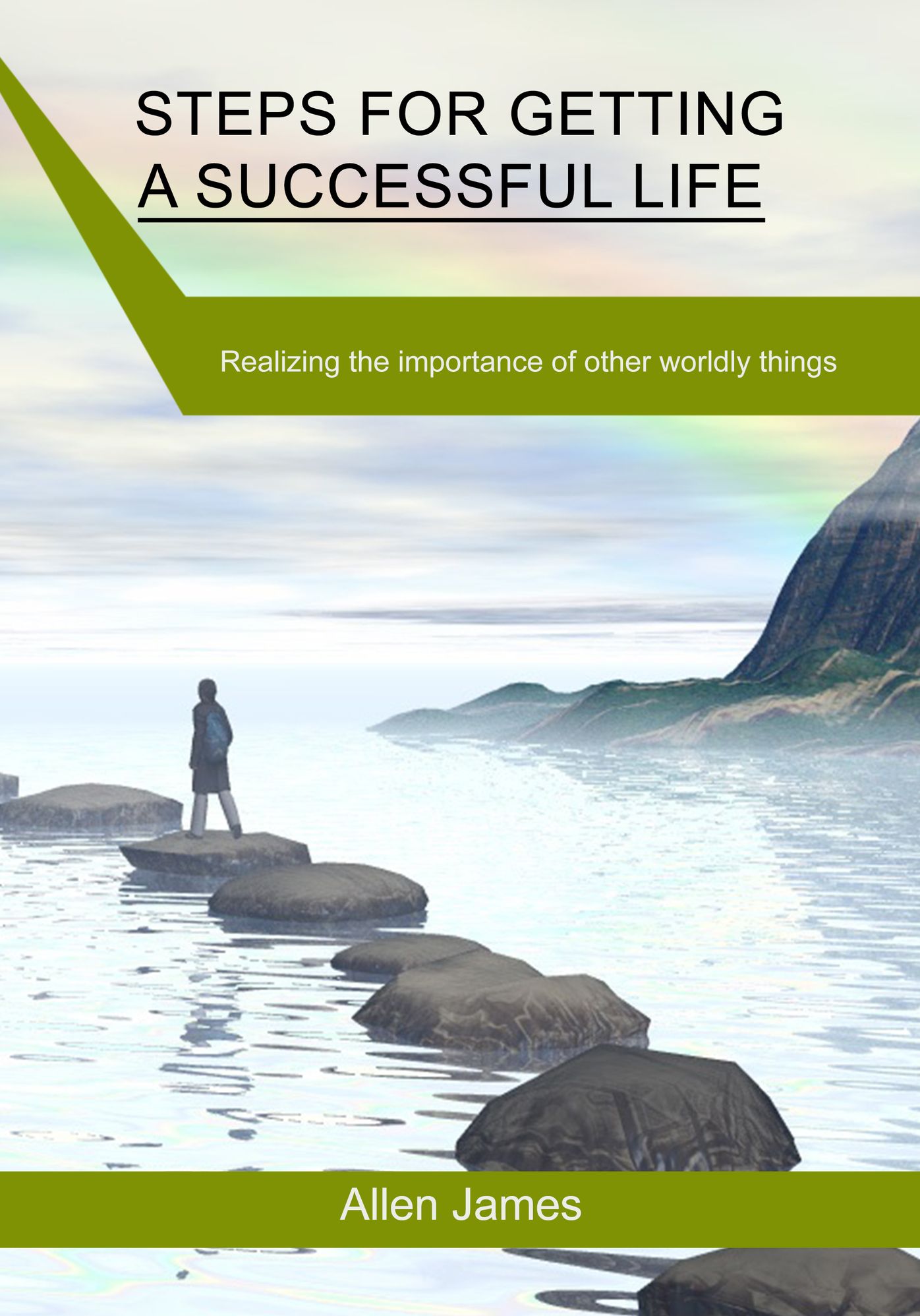 Steps for getting a successful life: Realizing the importance of other worldly things