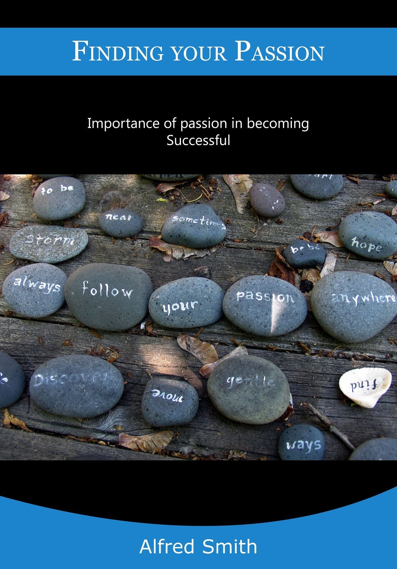 Finding your Passion: Importance of passion in becoming Successful