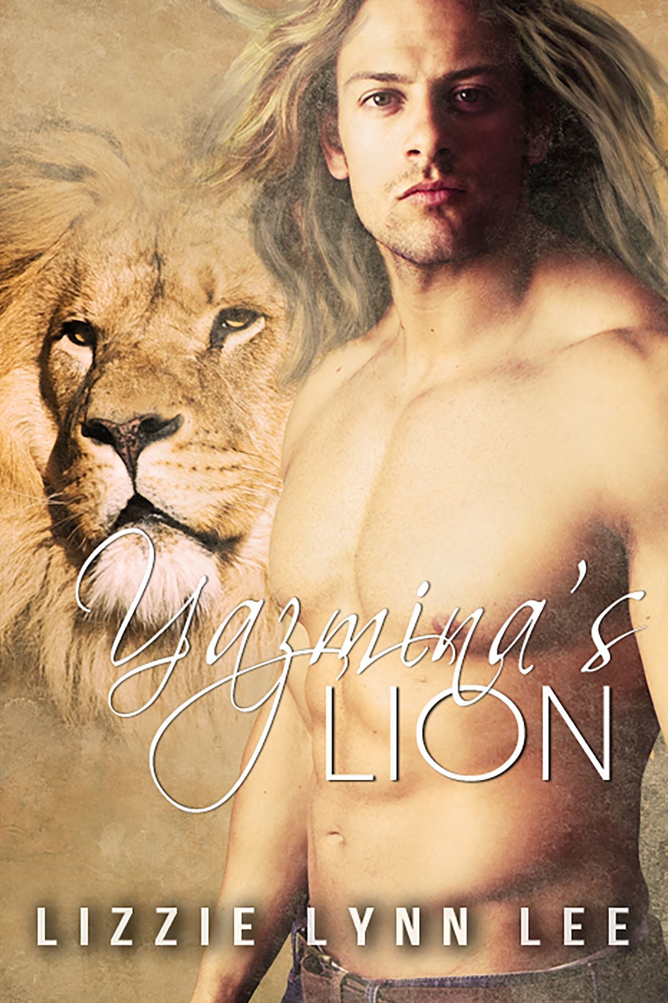 Yazmina's Lion