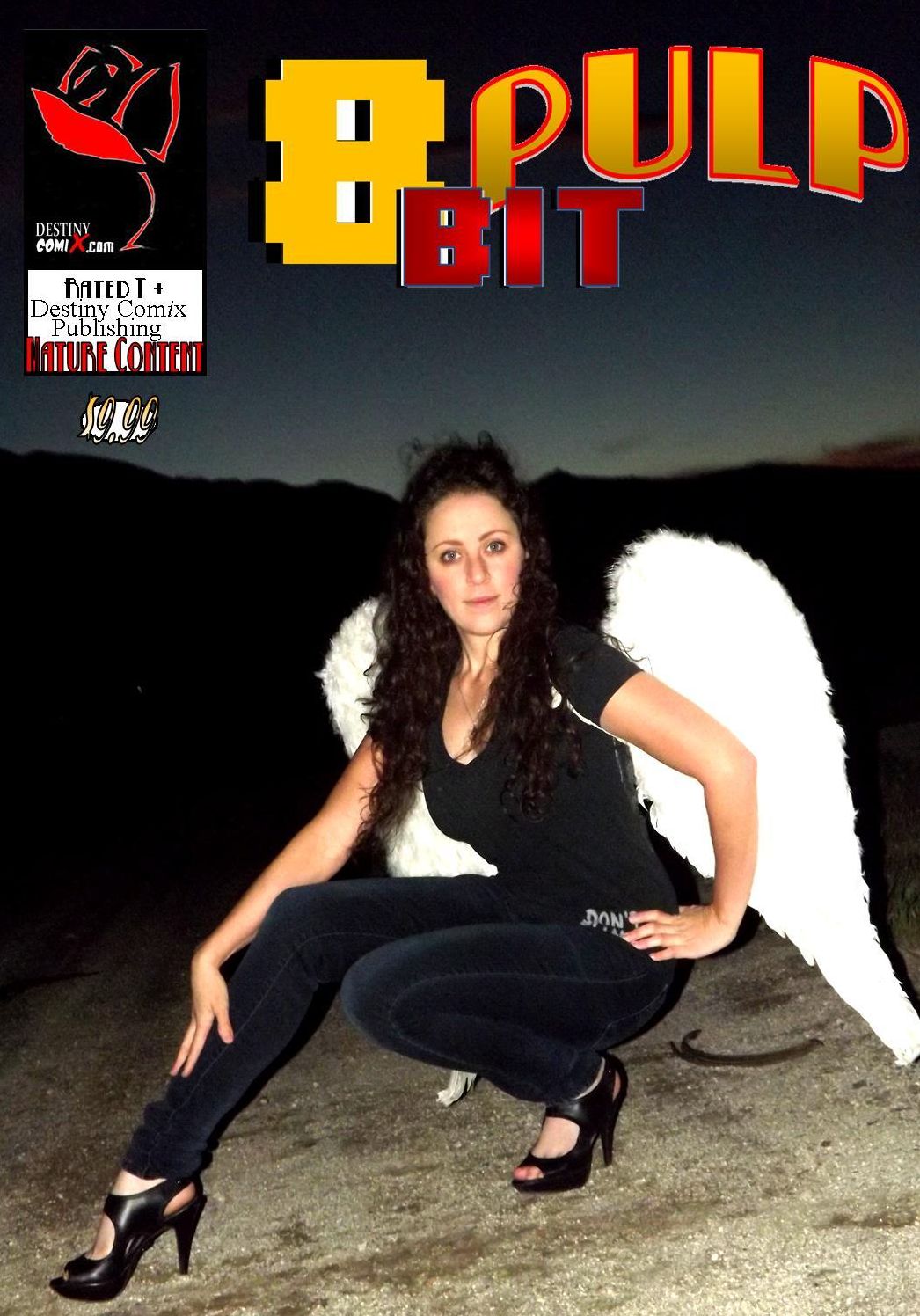 8 Bit Pulp Volume Six
