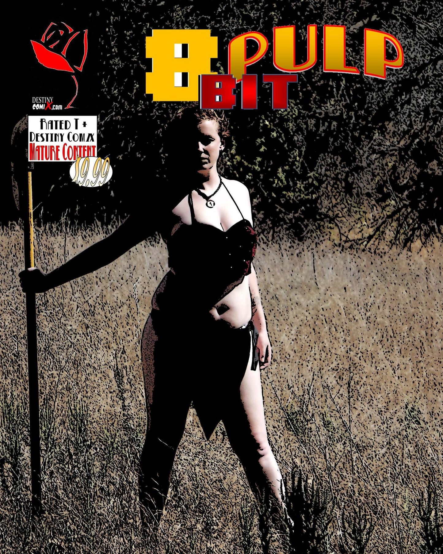 8 Bit Pulp