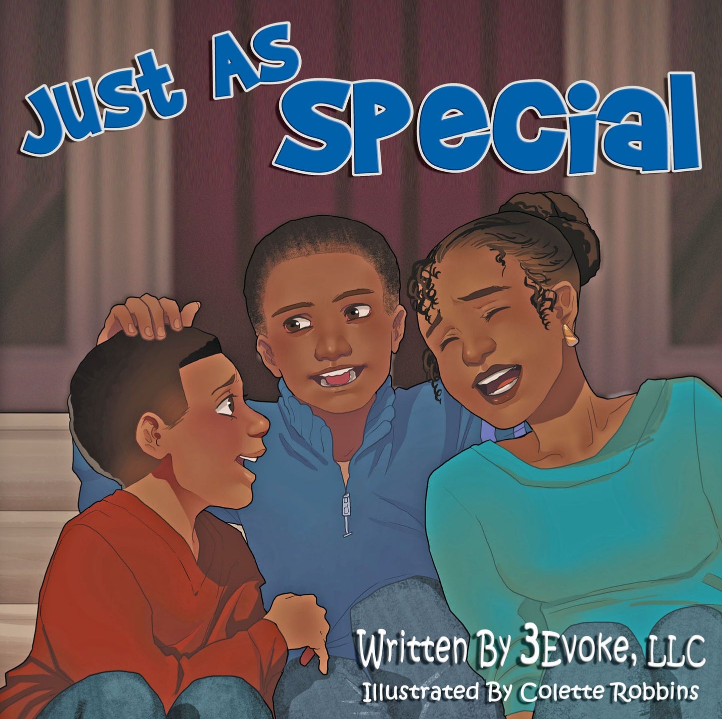 Just As Special