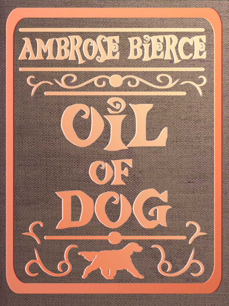 Oil Of Dog