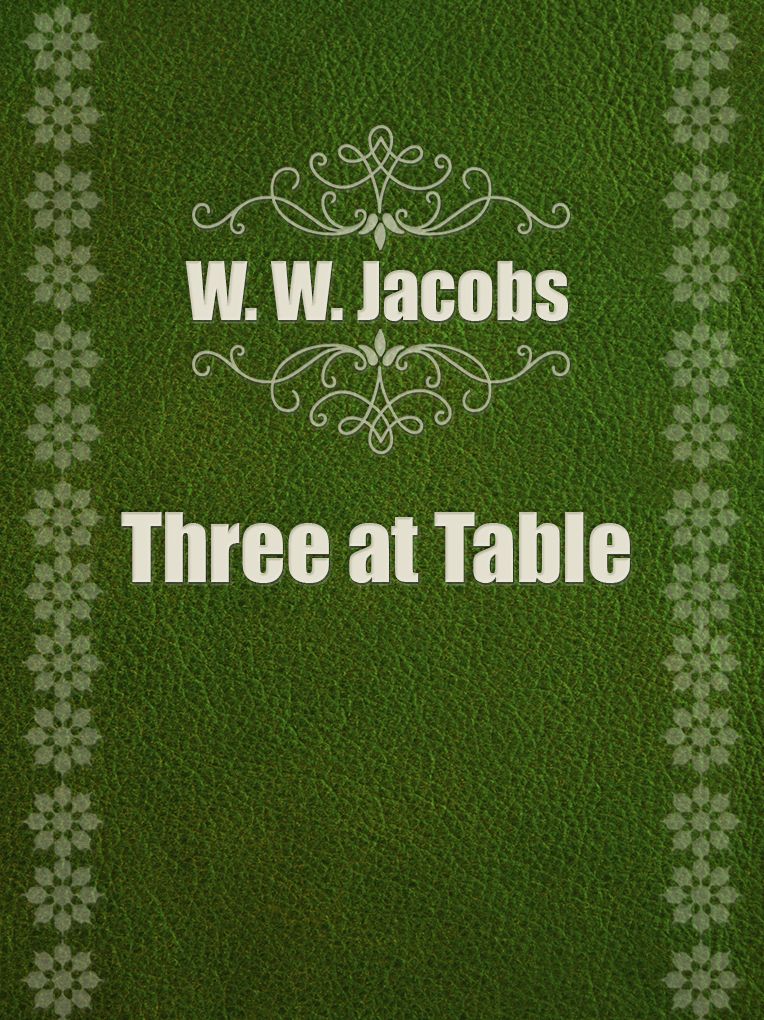 Three At Table