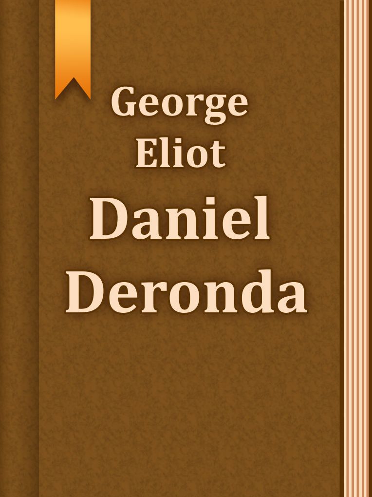 Daniel Deronda