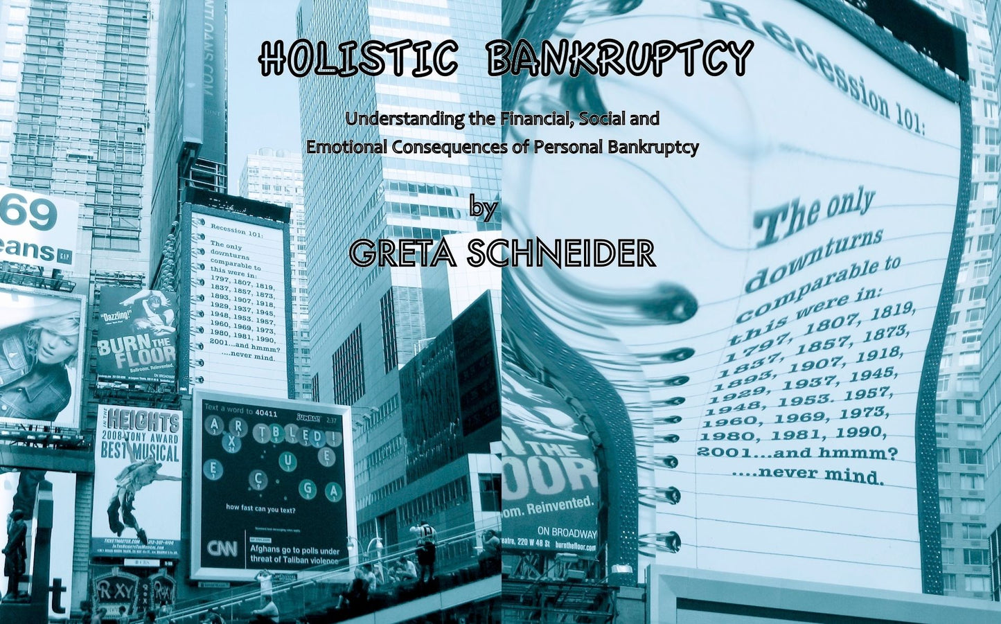 Holistic Bankruptcy: Understanding the Financial, Social and Emotional Consequences of Personal Bankruptcy