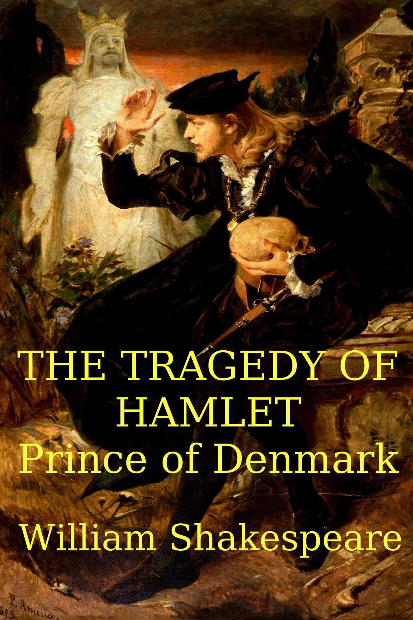 The Tragedy of Hamlet, Prince of Denmark