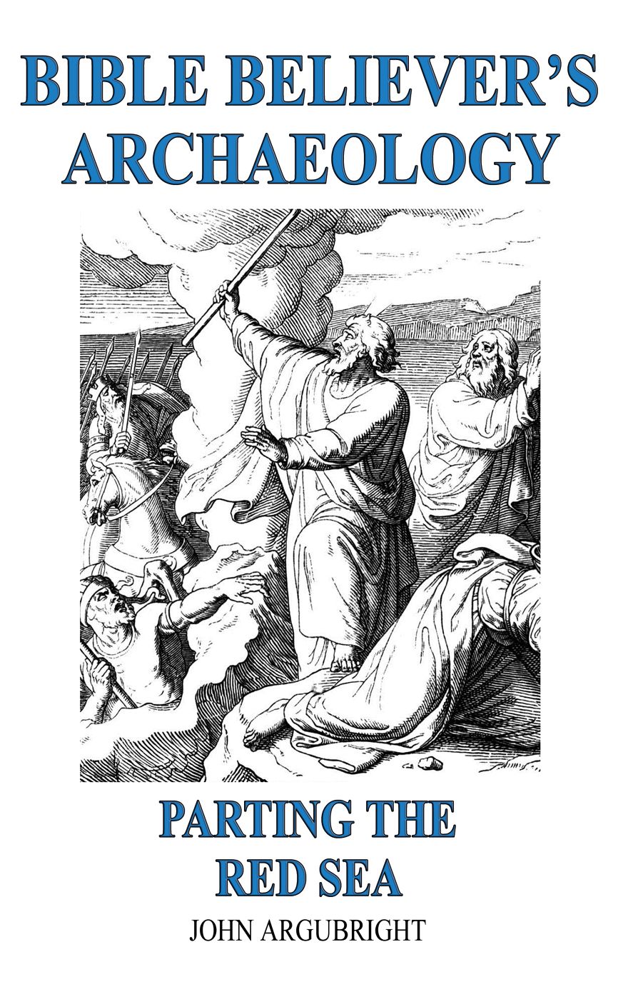 Bible Believer's Archaeology - Article - 'Parting the Red Sea'