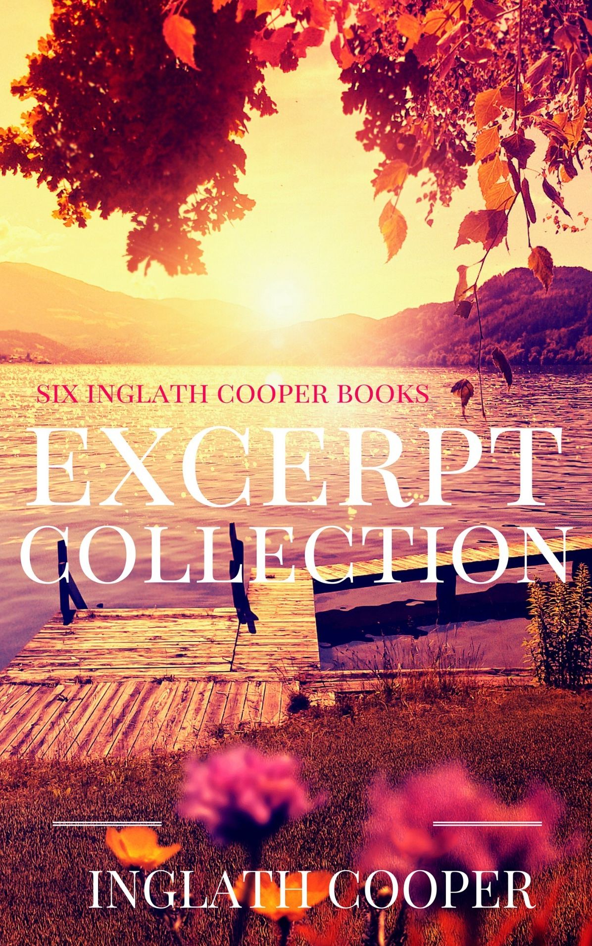 Excerpt Collection - Inglath Cooper Books