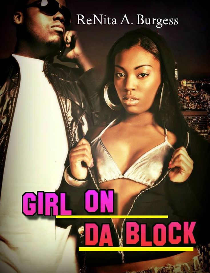 Girl On Da Block
