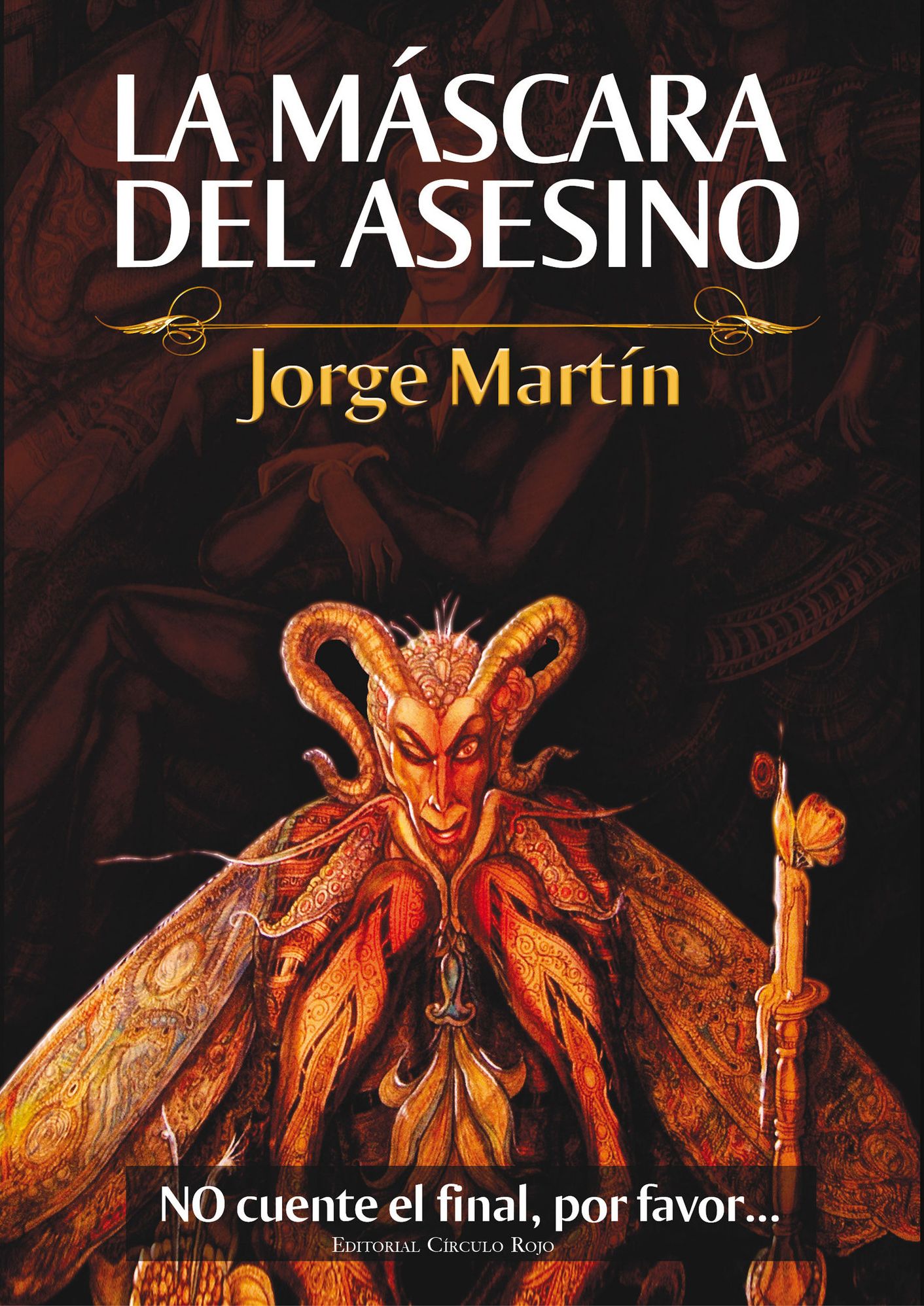 E Pub. La Mascara Del Asesino