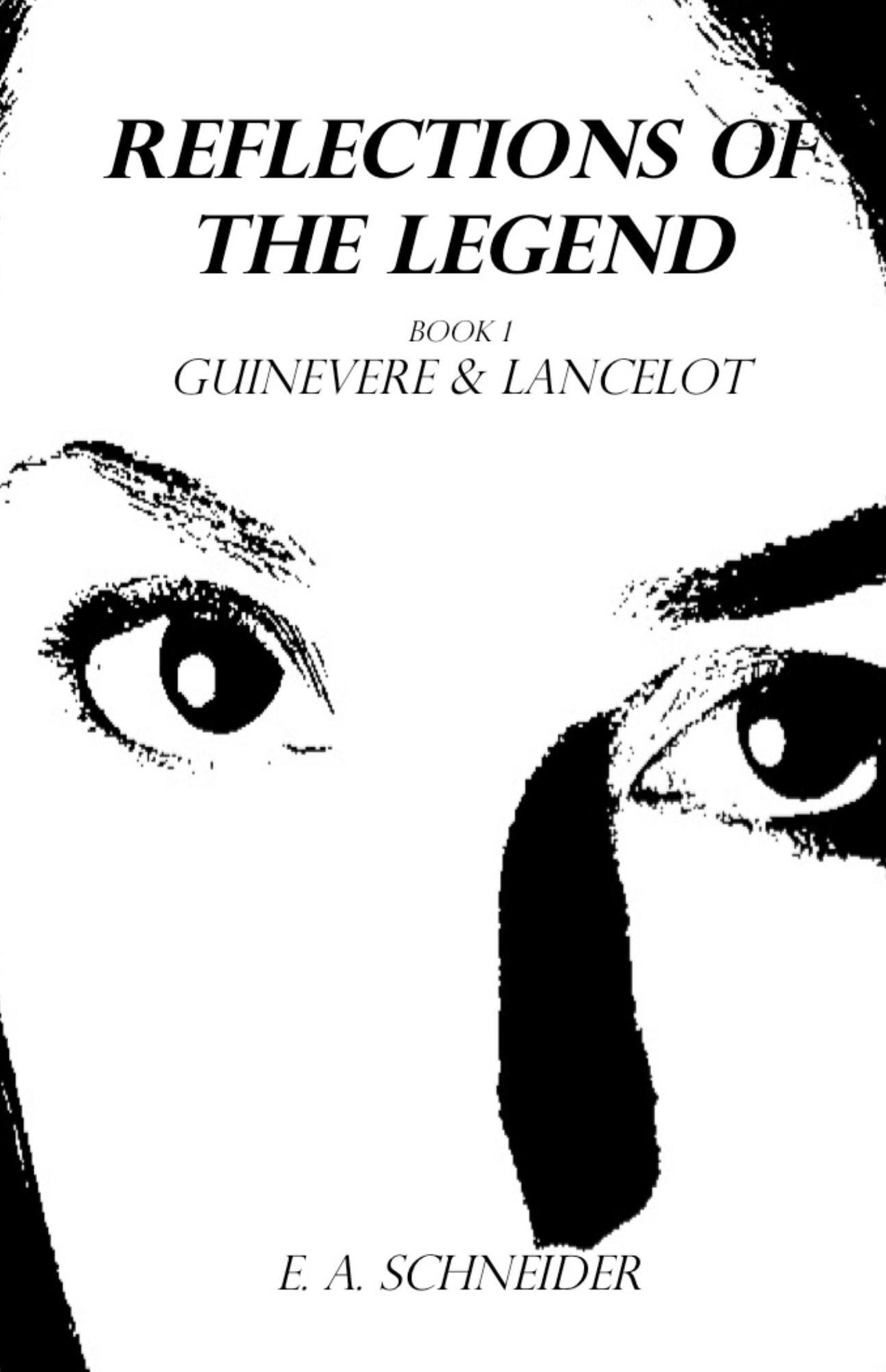 Reflections of the Legend - Guinevere & Lancelot